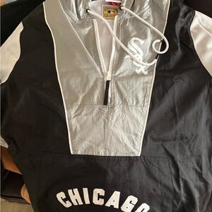 Chicago White Sox Windbreaker Jacket